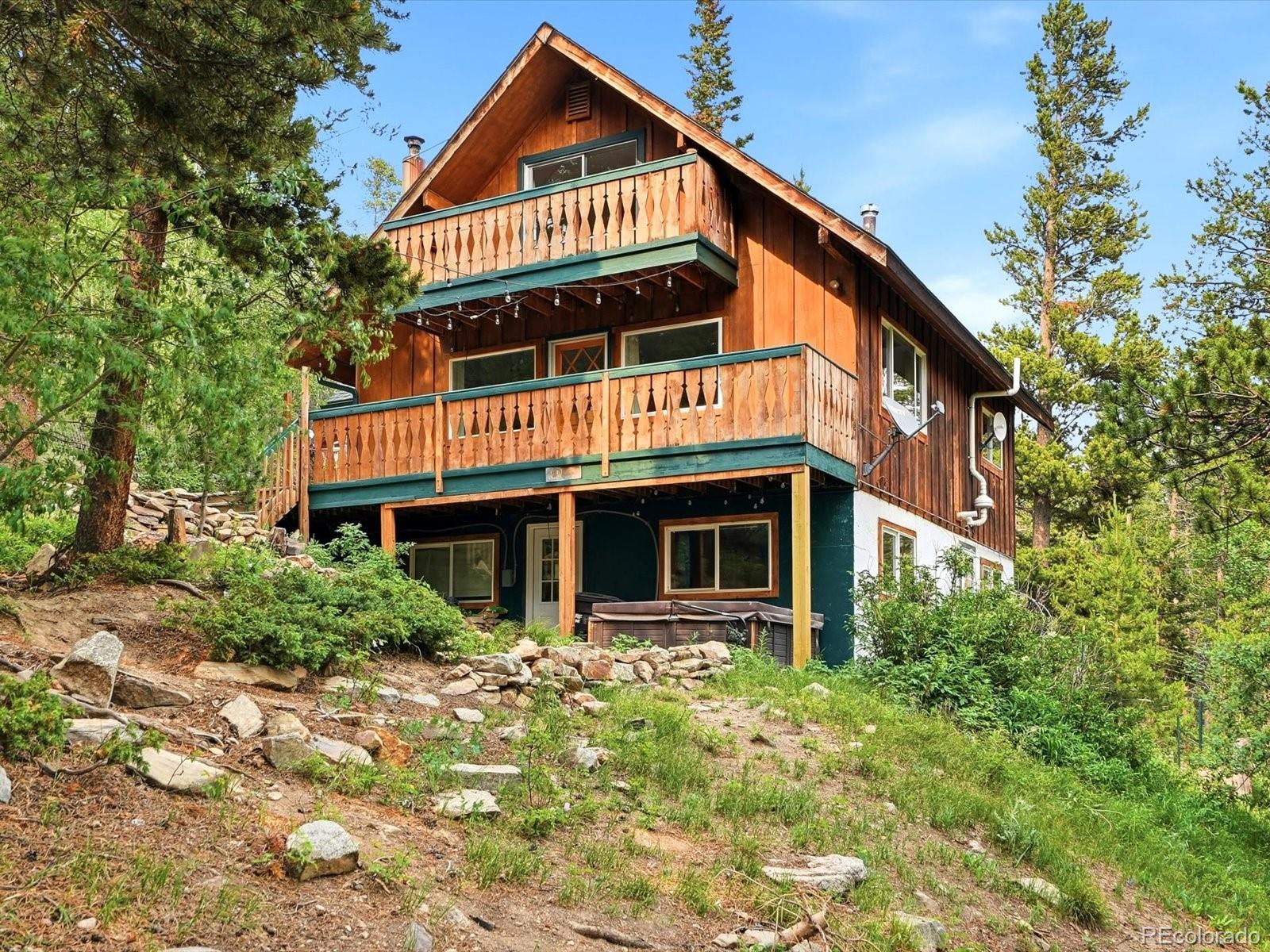 MLS Image #26 for 286  texas drive,idaho springs, Colorado