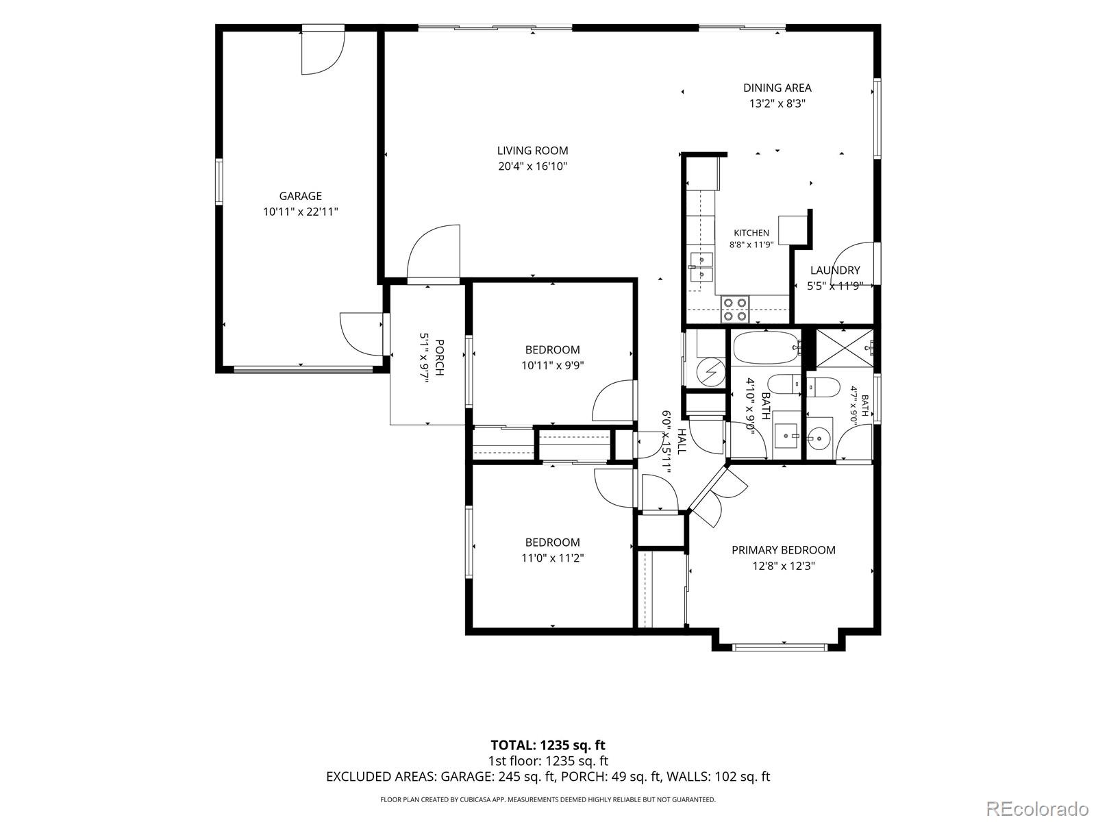 MLS Image #44 for 8430  clarkson street,denver, Colorado