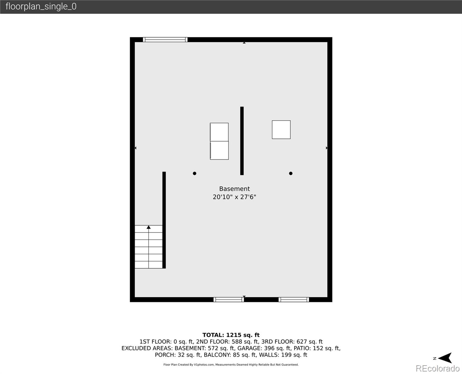 MLS Image #27 for 7393 s knolls way,littleton, Colorado