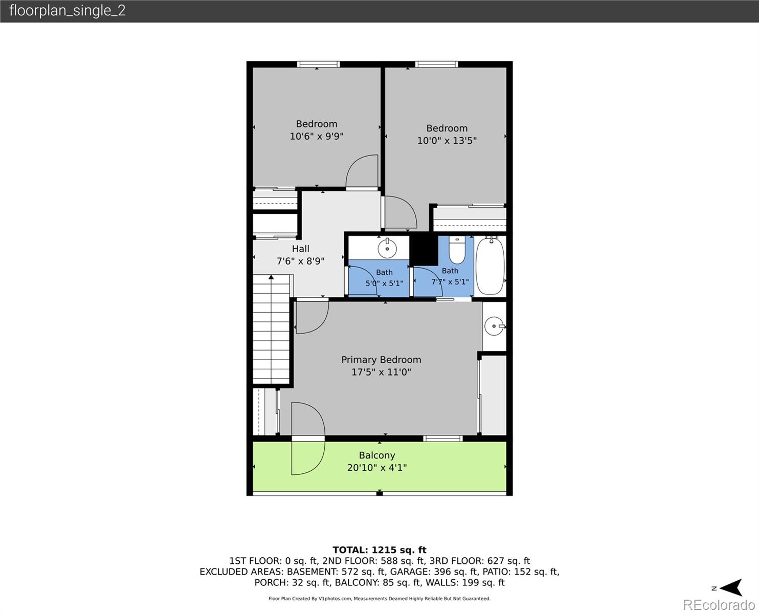 MLS Image #29 for 7393 s knolls way,littleton, Colorado