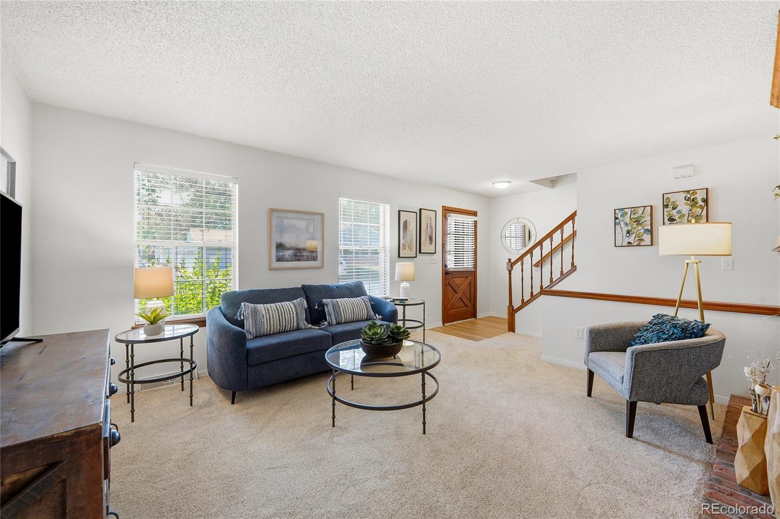 MLS Image #3 for 7393 s knolls way,littleton, Colorado