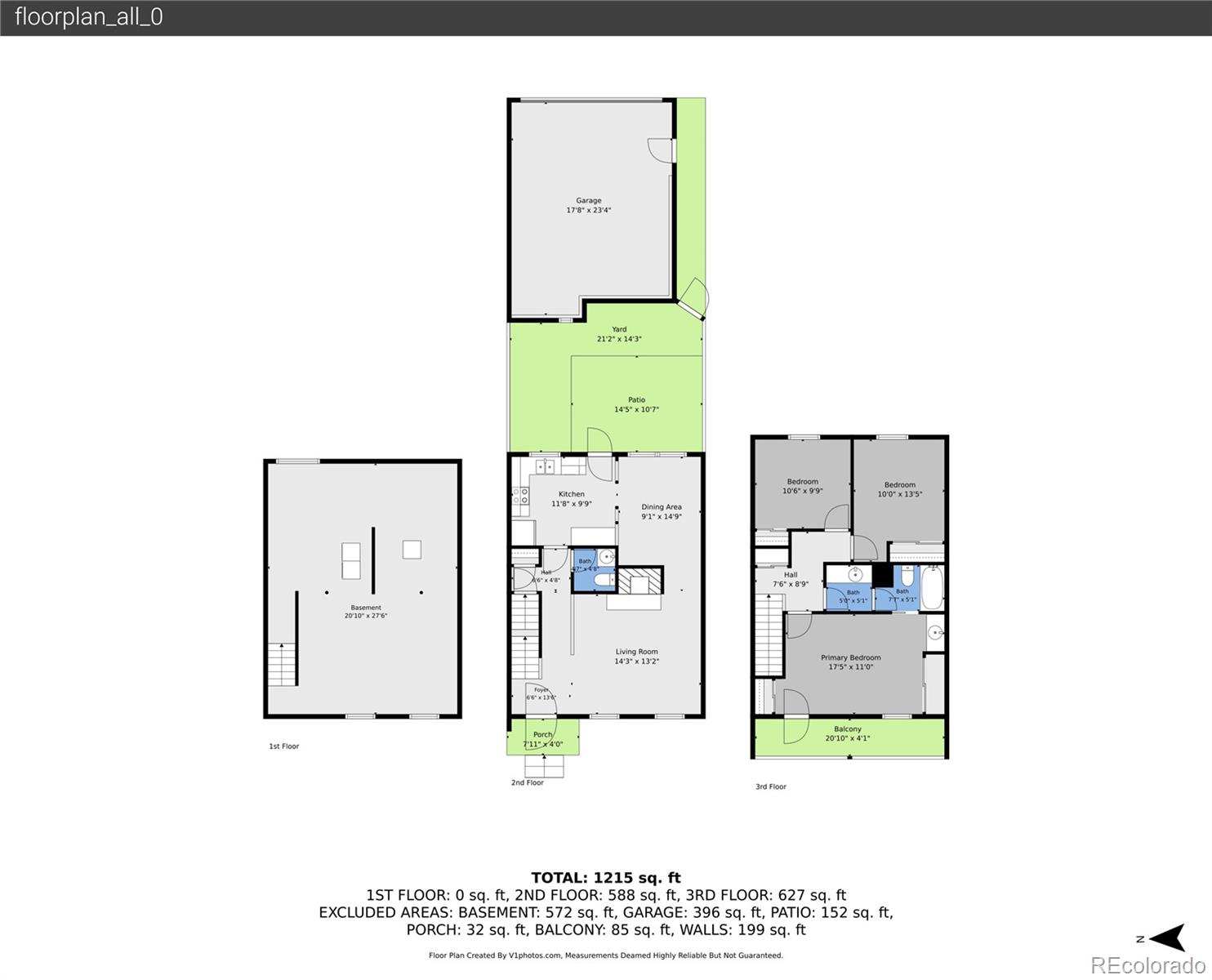 MLS Image #30 for 7393 s knolls way,littleton, Colorado