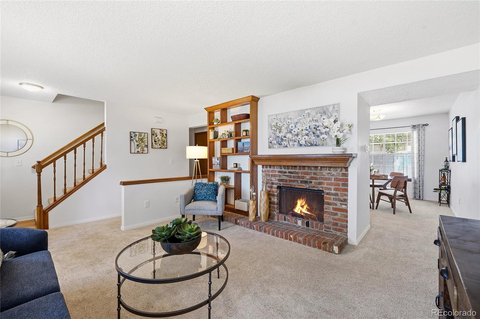 MLS Image #4 for 7393 s knolls way,littleton, Colorado