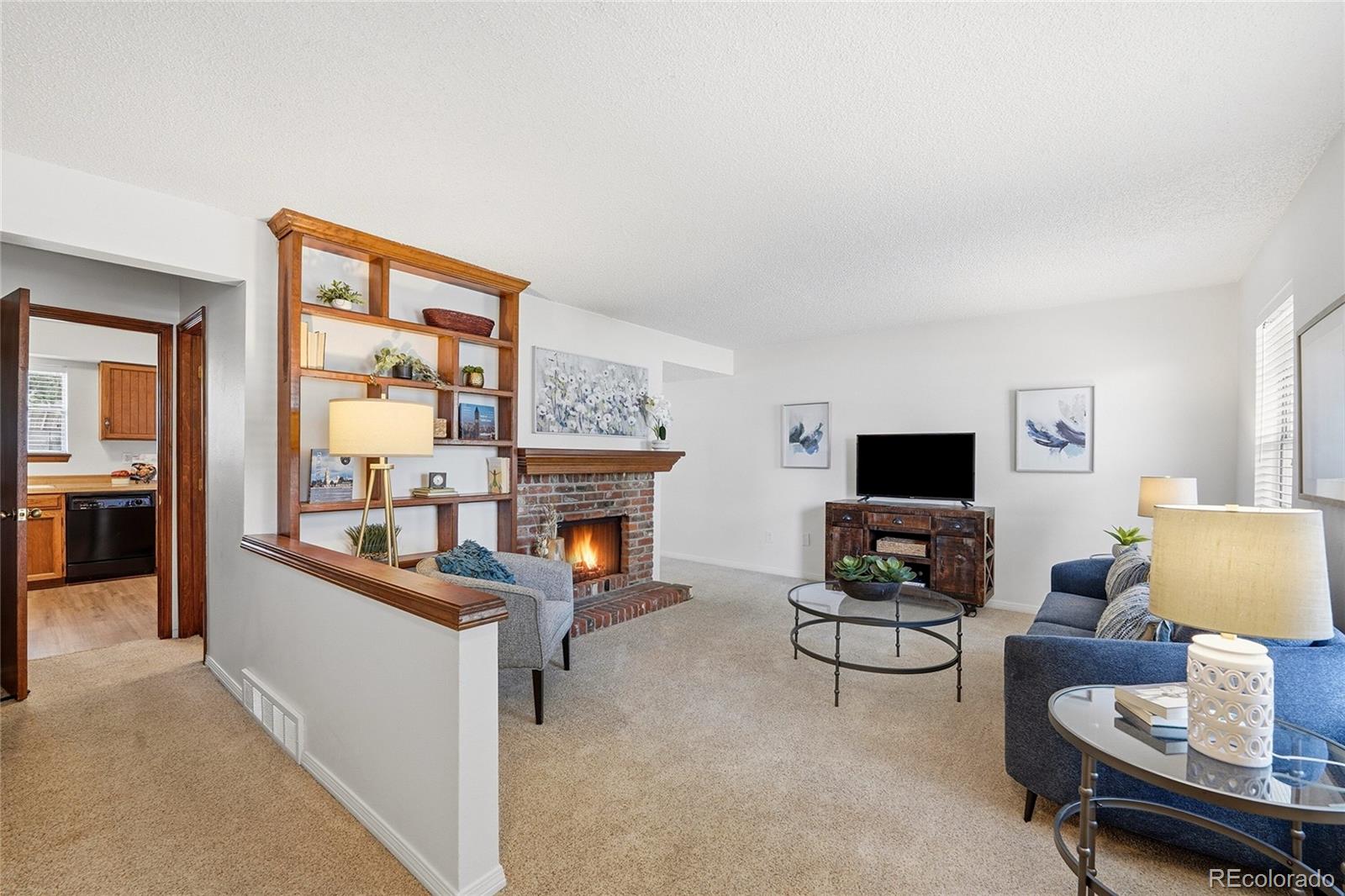 MLS Image #5 for 7393 s knolls way,littleton, Colorado