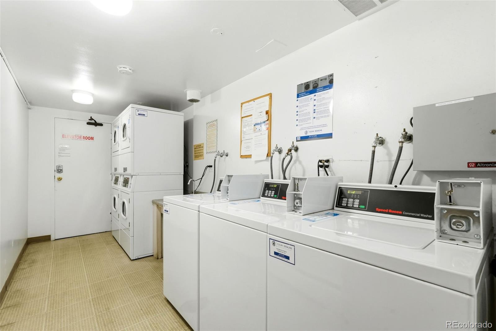 MLS Image #17 for 1265  elizabeth street,denver, Colorado