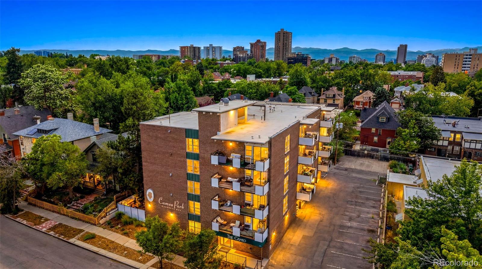 MLS Image #22 for 1265  elizabeth street,denver, Colorado