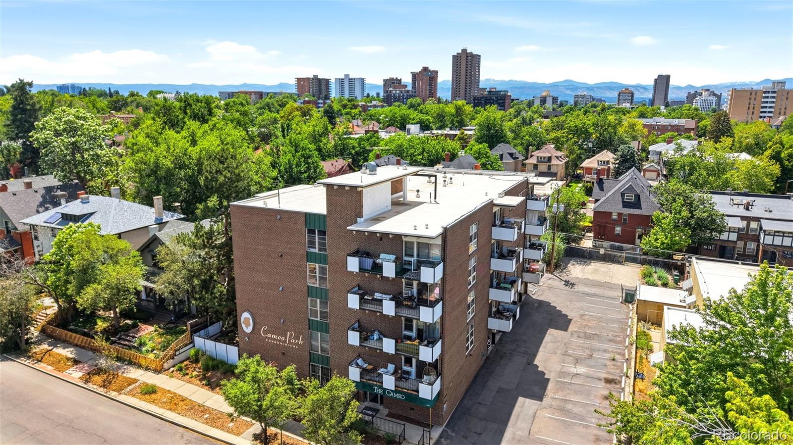 MLS Image #24 for 1265  elizabeth street,denver, Colorado