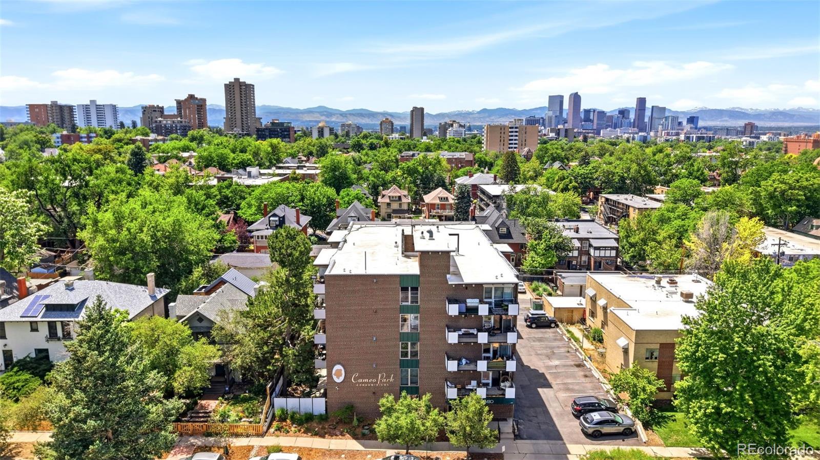 MLS Image #25 for 1265  elizabeth street,denver, Colorado