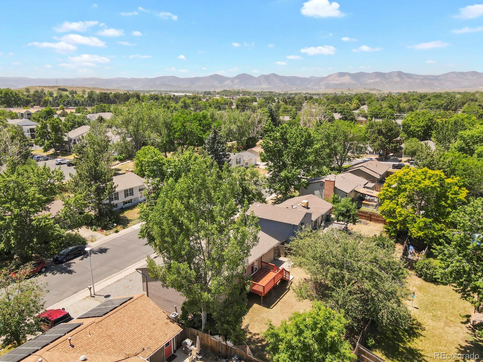 MLS Image #32 for 8737 w floyd drive,lakewood, Colorado