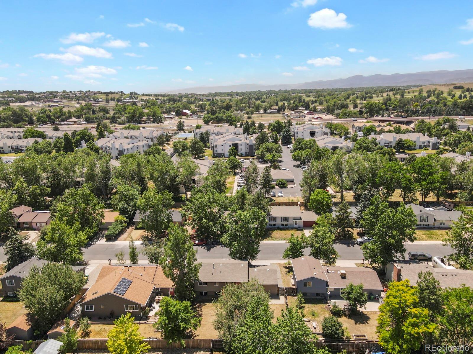 MLS Image #33 for 8737 w floyd drive,lakewood, Colorado
