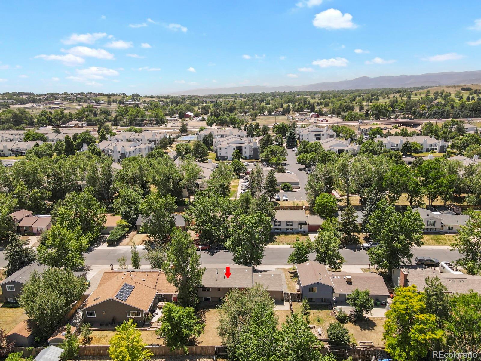 MLS Image #34 for 8737 w floyd drive,lakewood, Colorado
