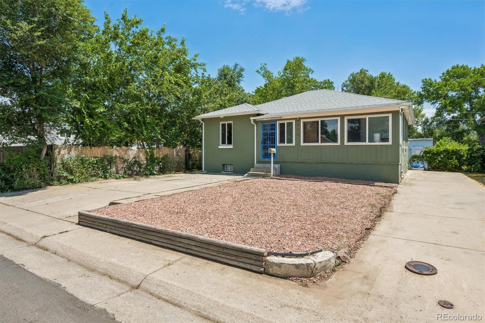 MLS Image #2 for 470  winona court,denver, Colorado