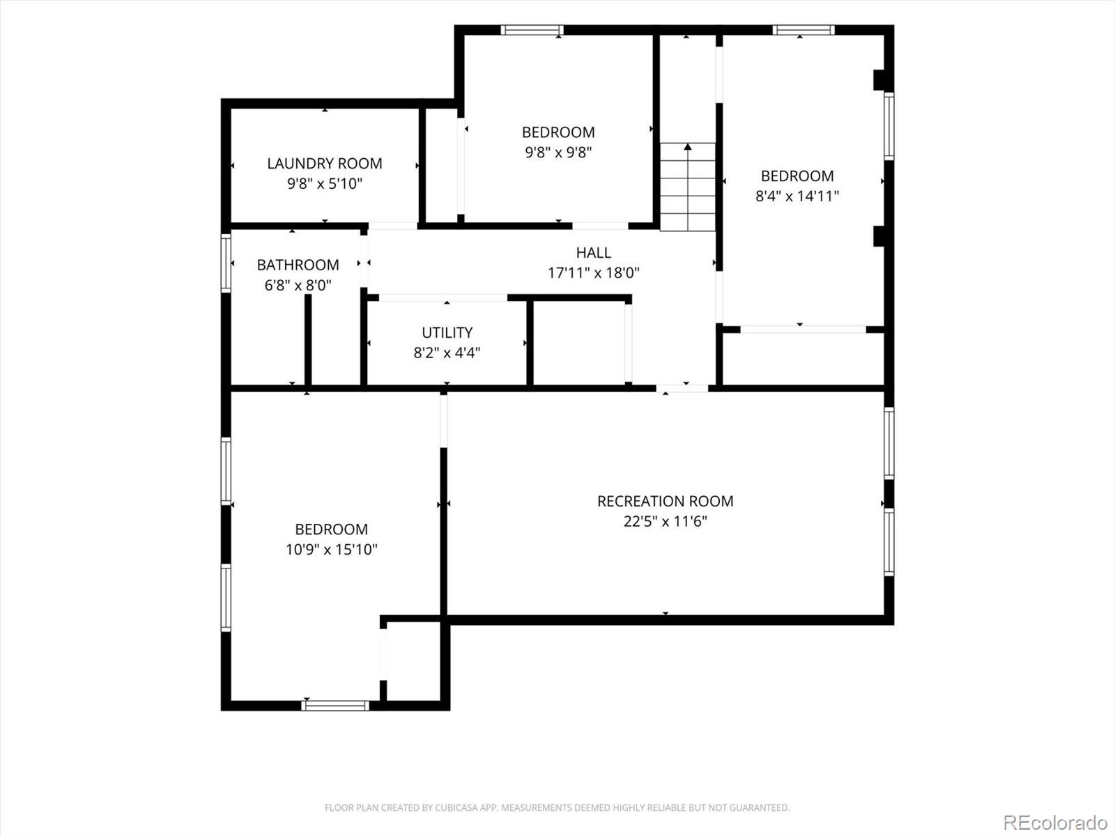 MLS Image #29 for 470  winona court,denver, Colorado