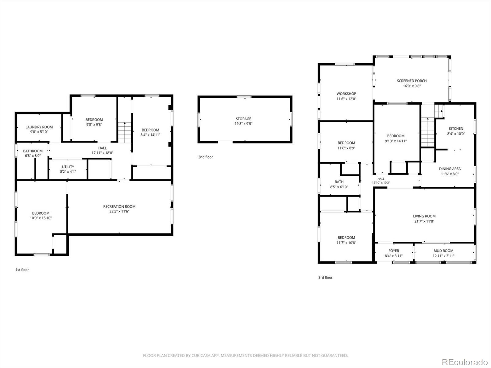MLS Image #31 for 470  winona court,denver, Colorado