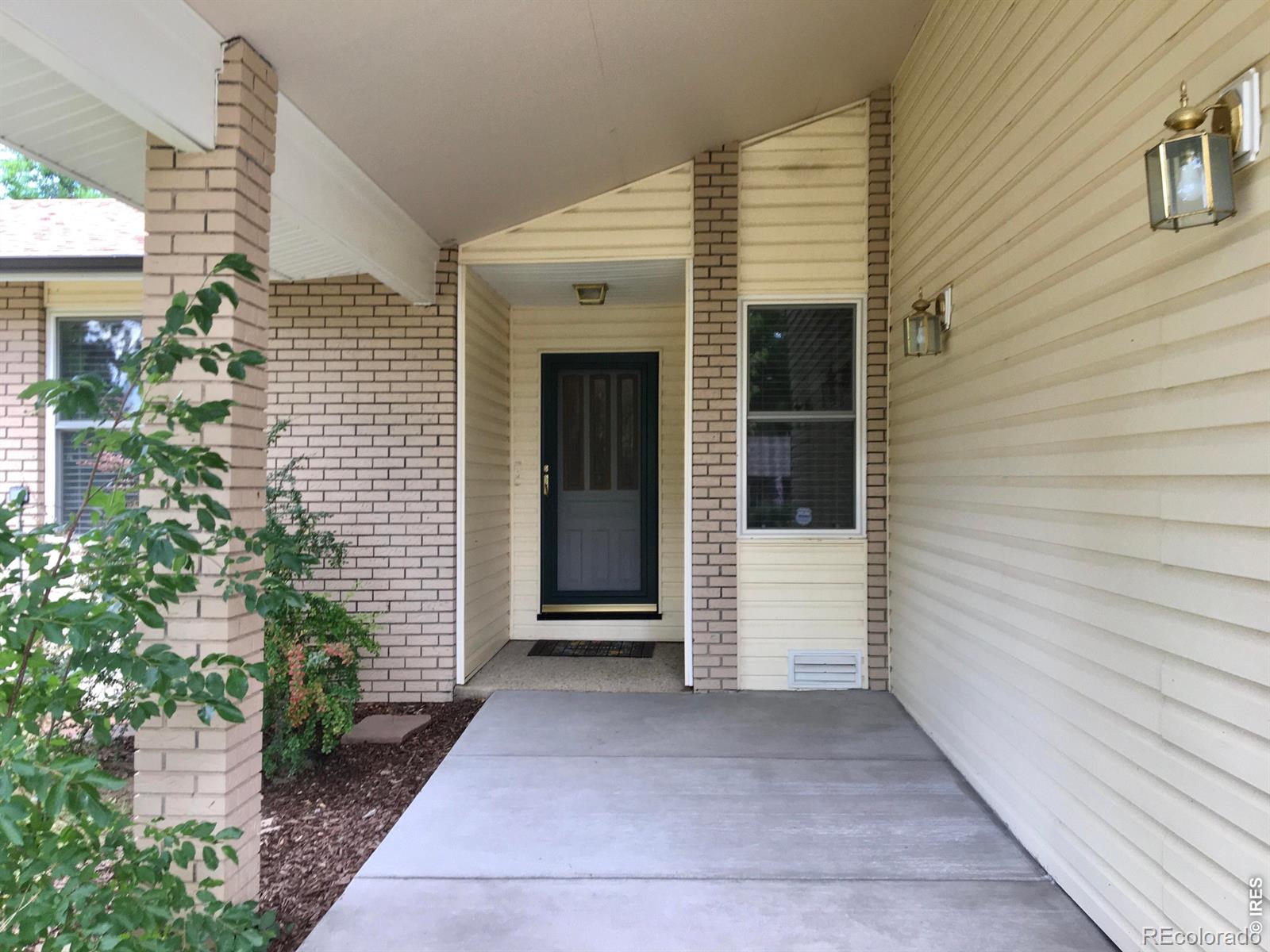 MLS Image #1 for 3814  columbia drive,longmont, Colorado