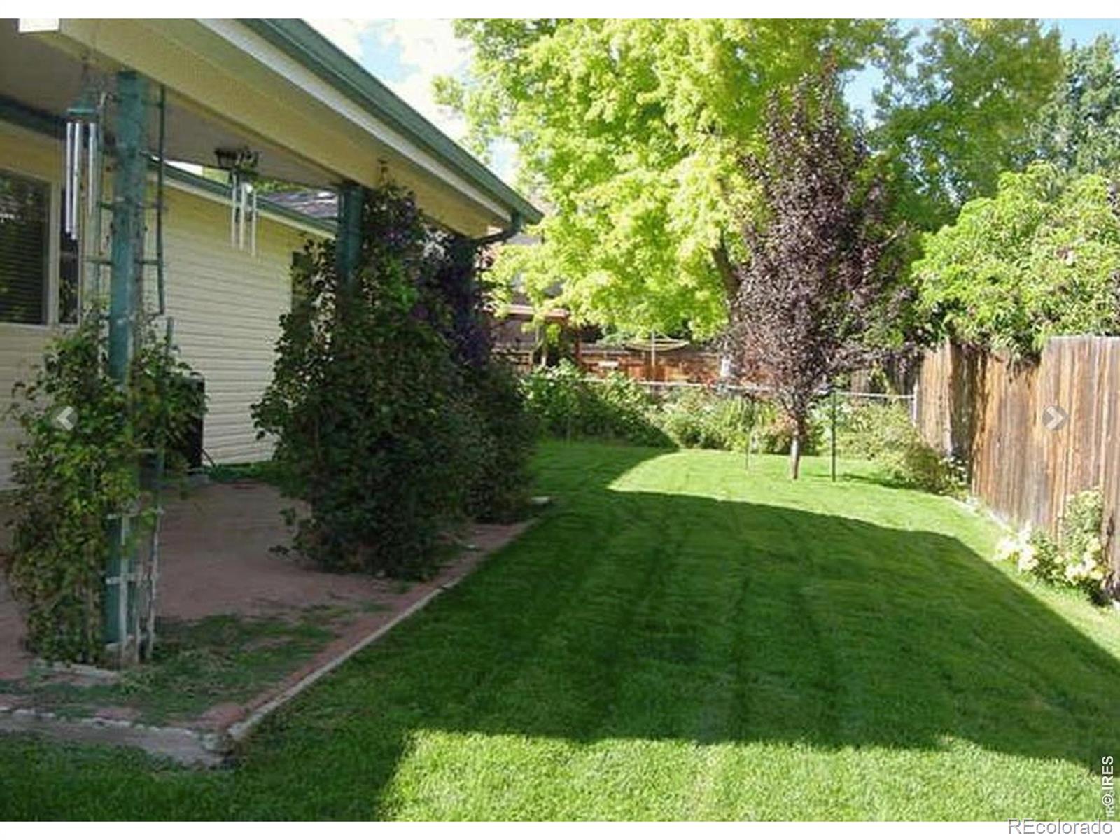 MLS Image #10 for 3814  columbia drive,longmont, Colorado