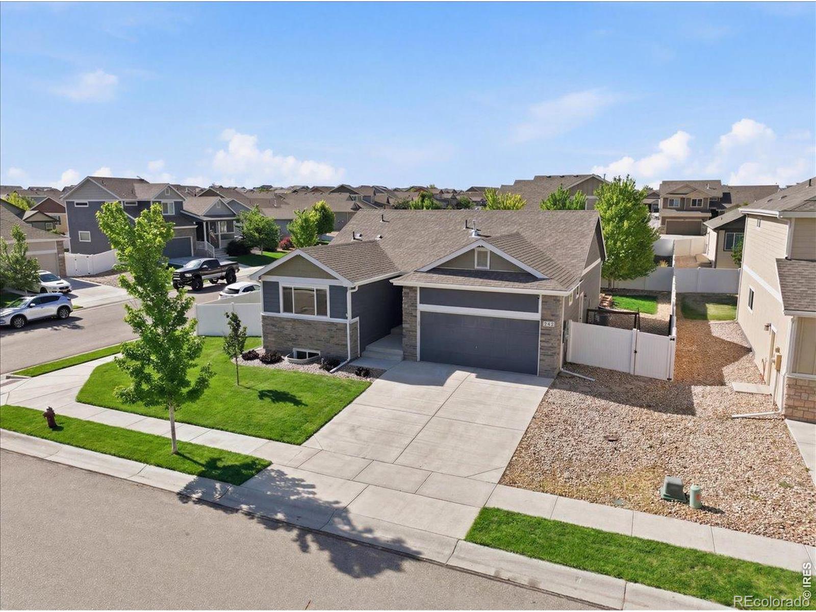 MLS Image #1 for 862  sunlight peak drive,severance, Colorado
