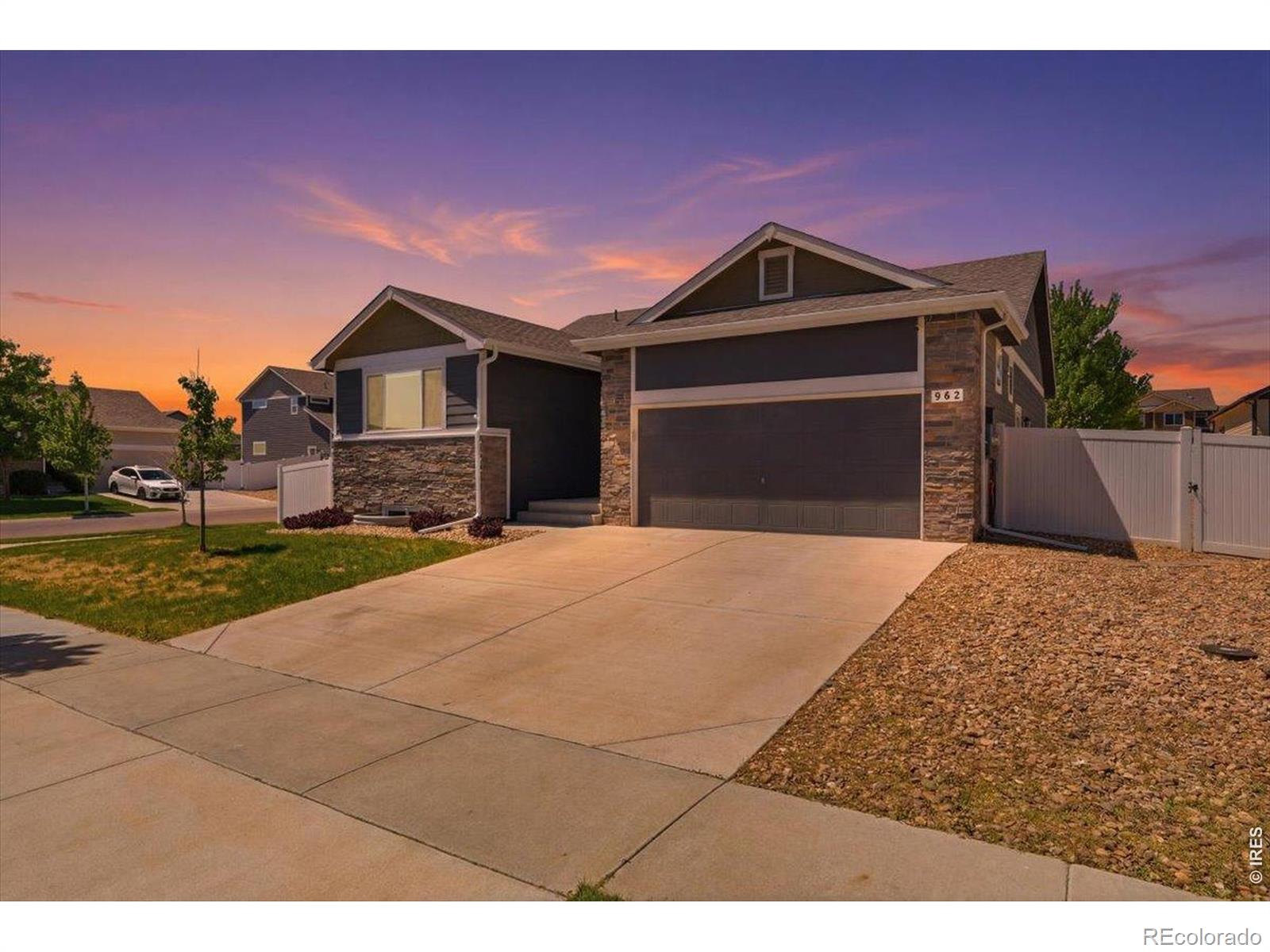 MLS Image #3 for 862  sunlight peak drive,severance, Colorado