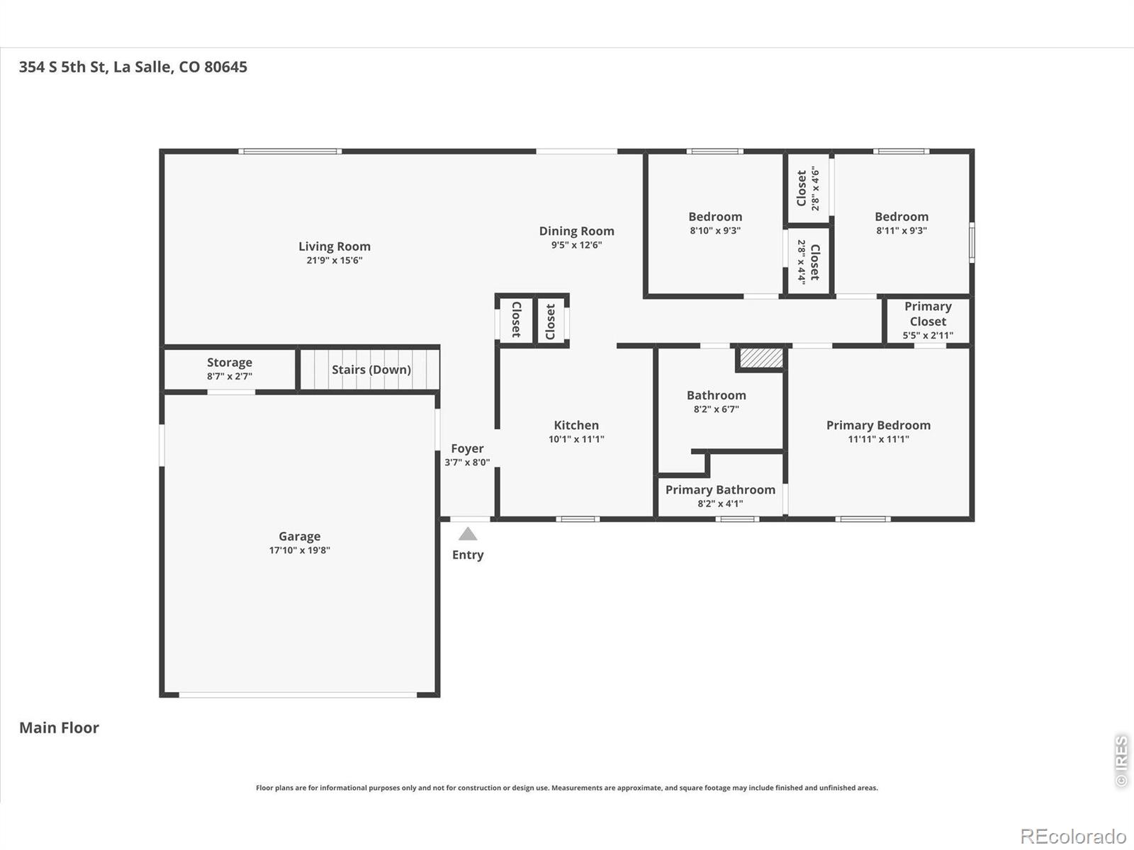 MLS Image #28 for 354 s 5th street,la salle, Colorado