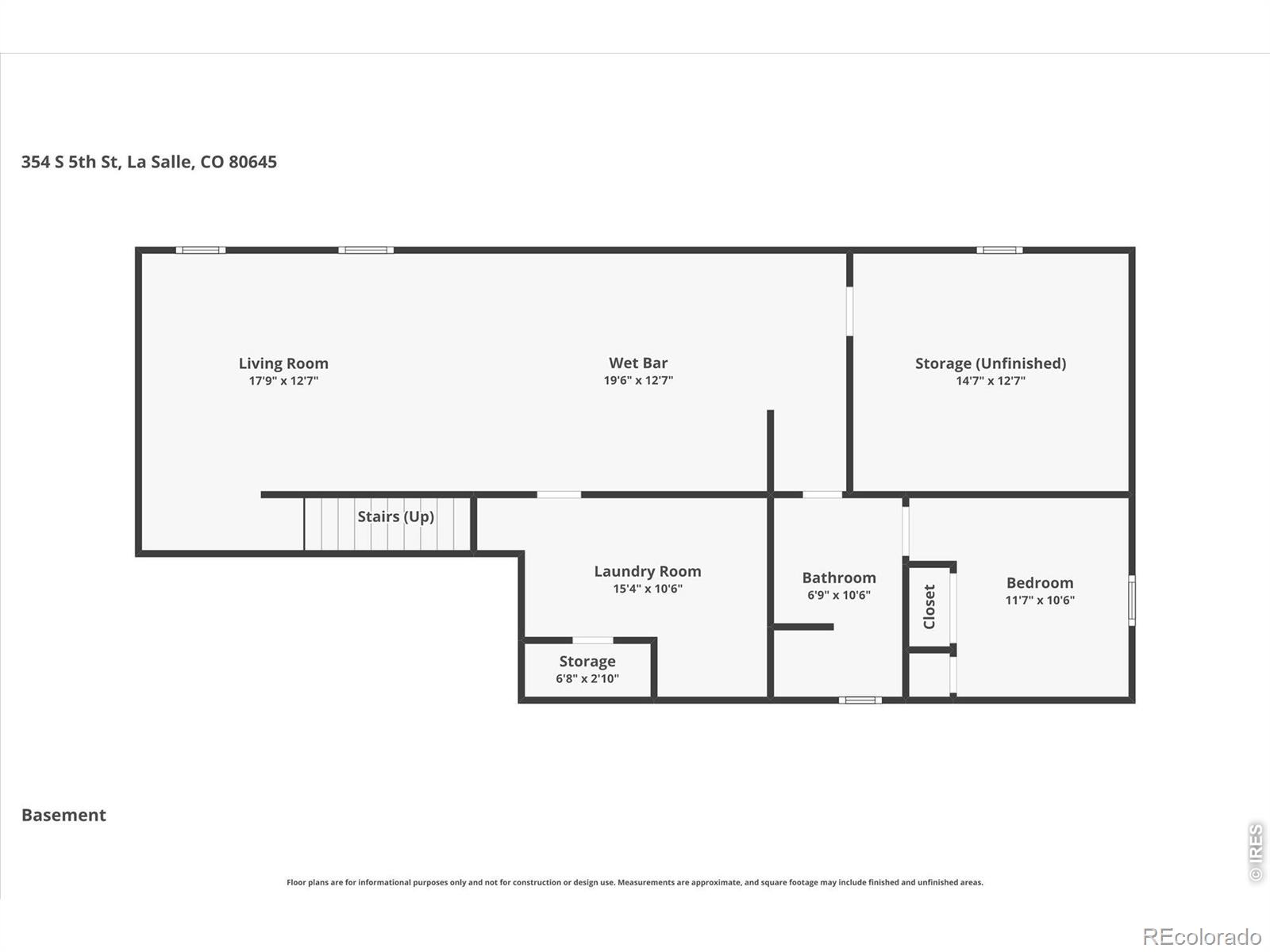 MLS Image #29 for 354 s 5th street,la salle, Colorado