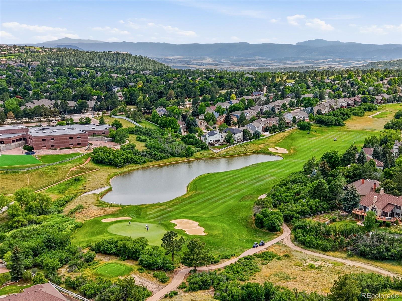 MLS Image #38 for 990  glen oaks avenue,castle pines, Colorado