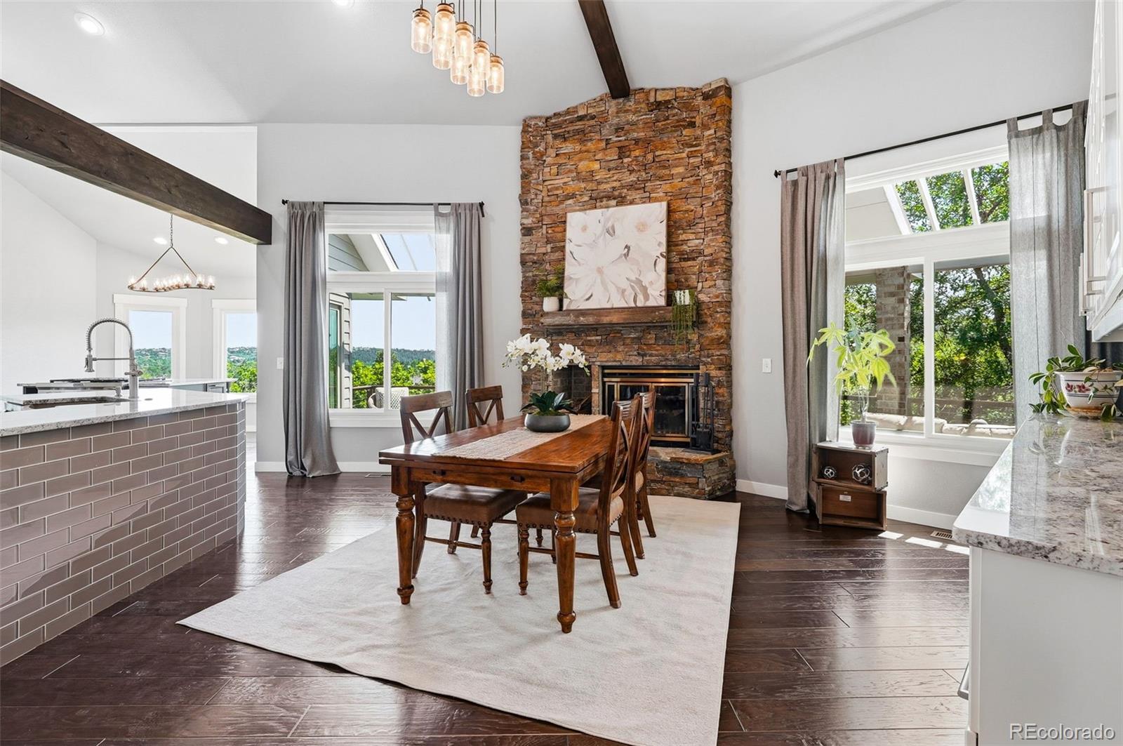 MLS Image #9 for 990  glen oaks avenue,castle pines, Colorado