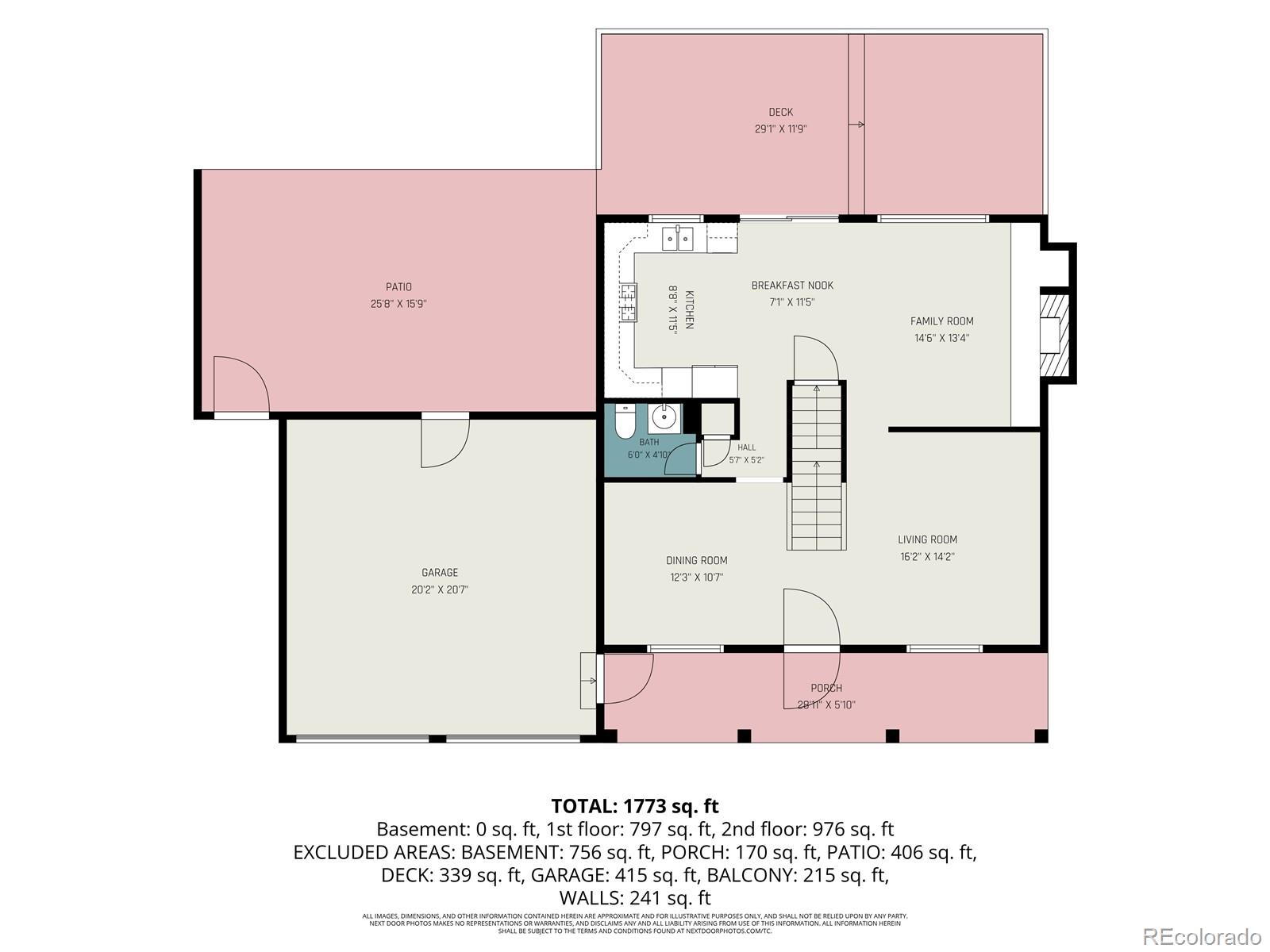MLS Image #24 for 5206 e costilla drive,centennial, Colorado