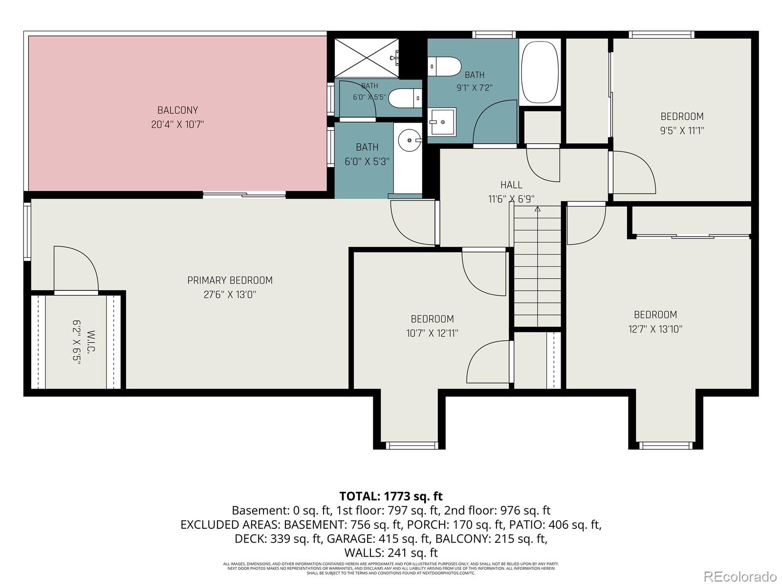 MLS Image #25 for 5206 e costilla drive,centennial, Colorado