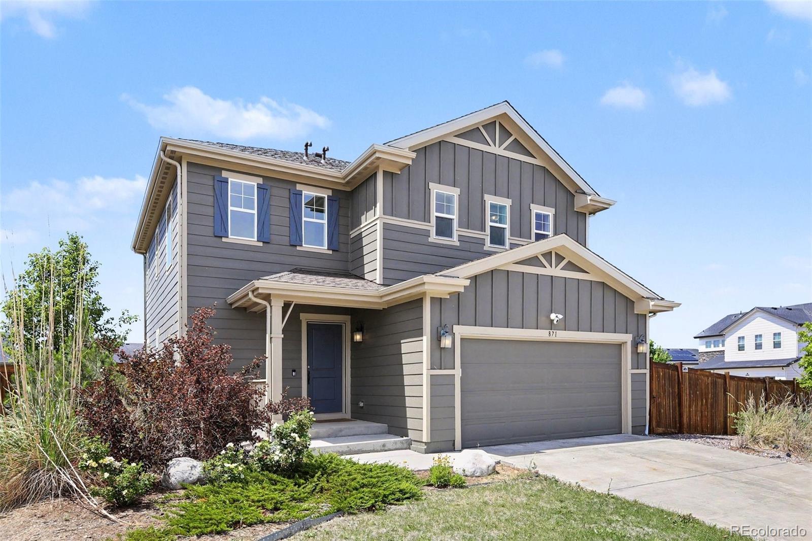 MLS Image #1 for 871 n waterloo circle,aurora, Colorado