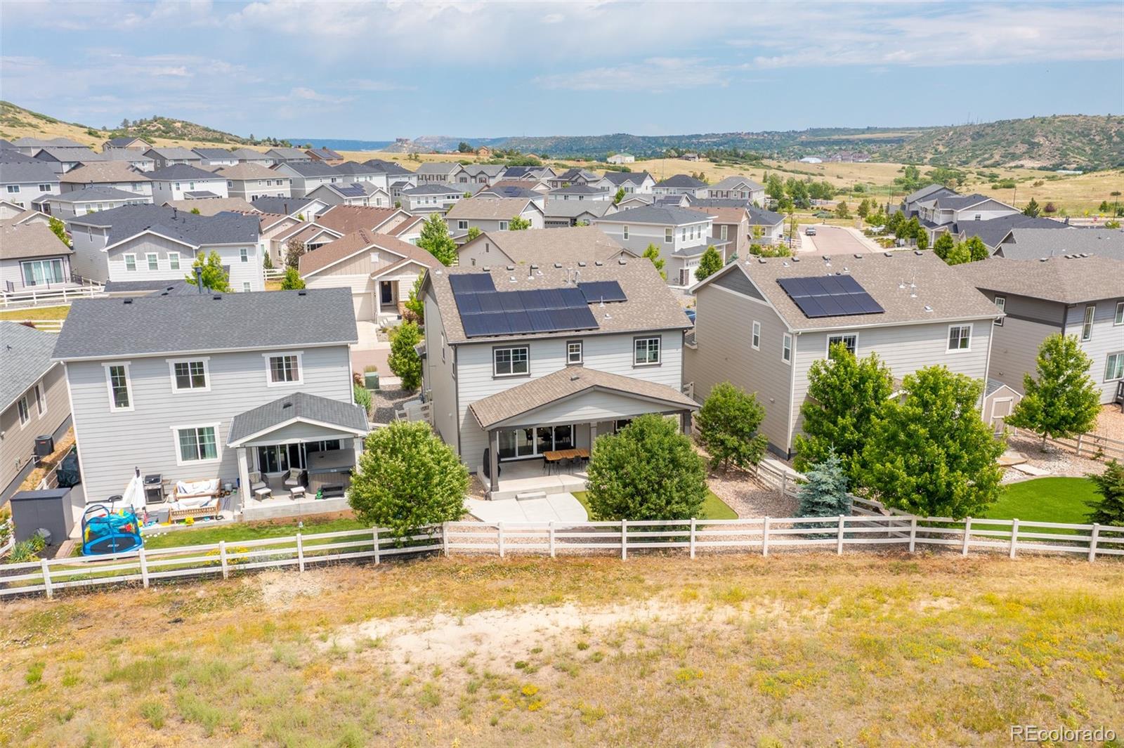 MLS Image #36 for 1986  cade avenue,castle rock, Colorado