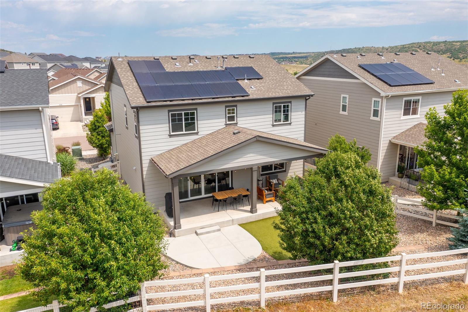 MLS Image #37 for 1986  cade avenue,castle rock, Colorado