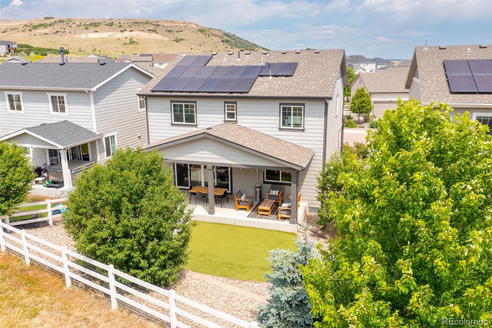 MLS Image #38 for 1986  cade avenue,castle rock, Colorado