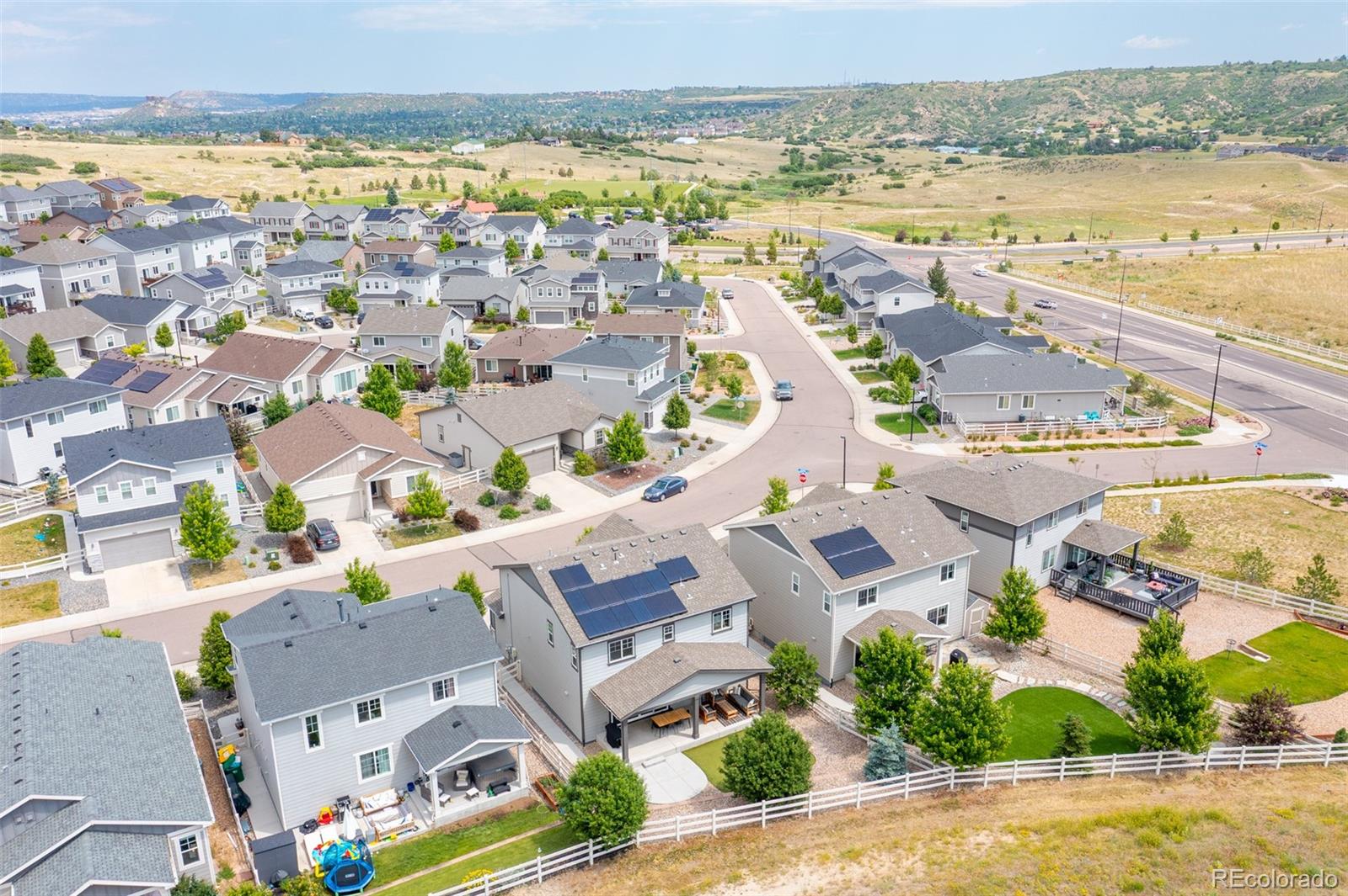 MLS Image #40 for 1986  cade avenue,castle rock, Colorado