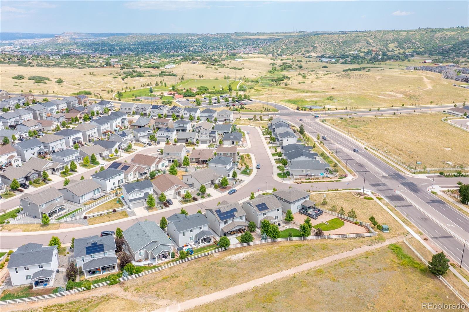 MLS Image #41 for 1986  cade avenue,castle rock, Colorado