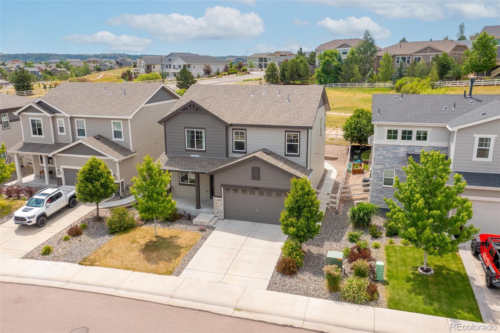 MLS Image #45 for 1986  cade avenue,castle rock, Colorado