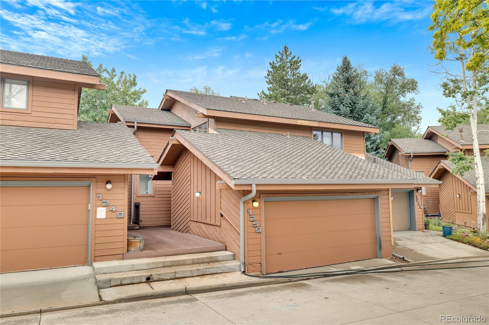 MLS Image #1 for 1259  harrison court,boulder, Colorado