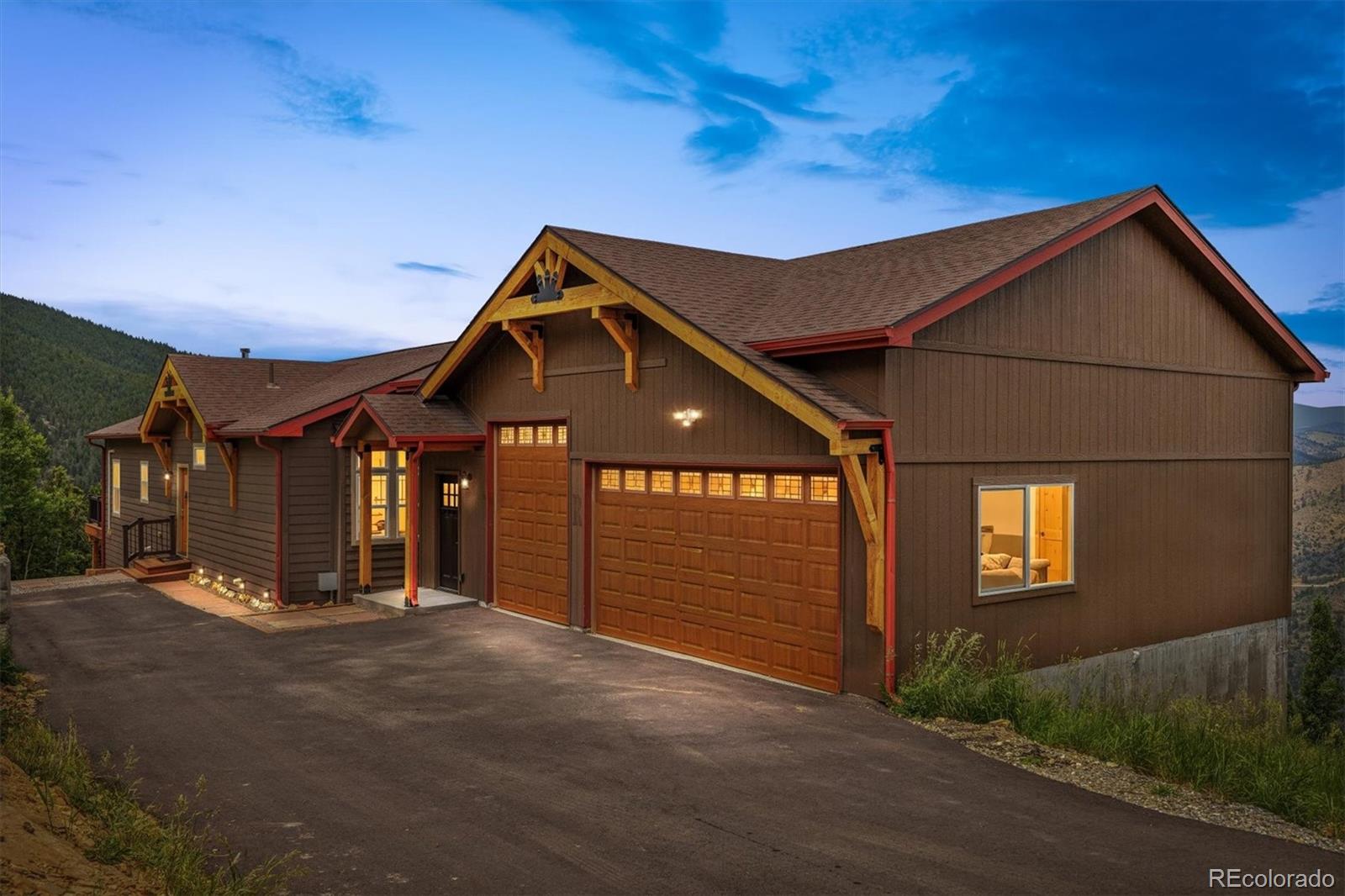 MLS Image #0 for 1729  santa fe mountain road,evergreen, Colorado