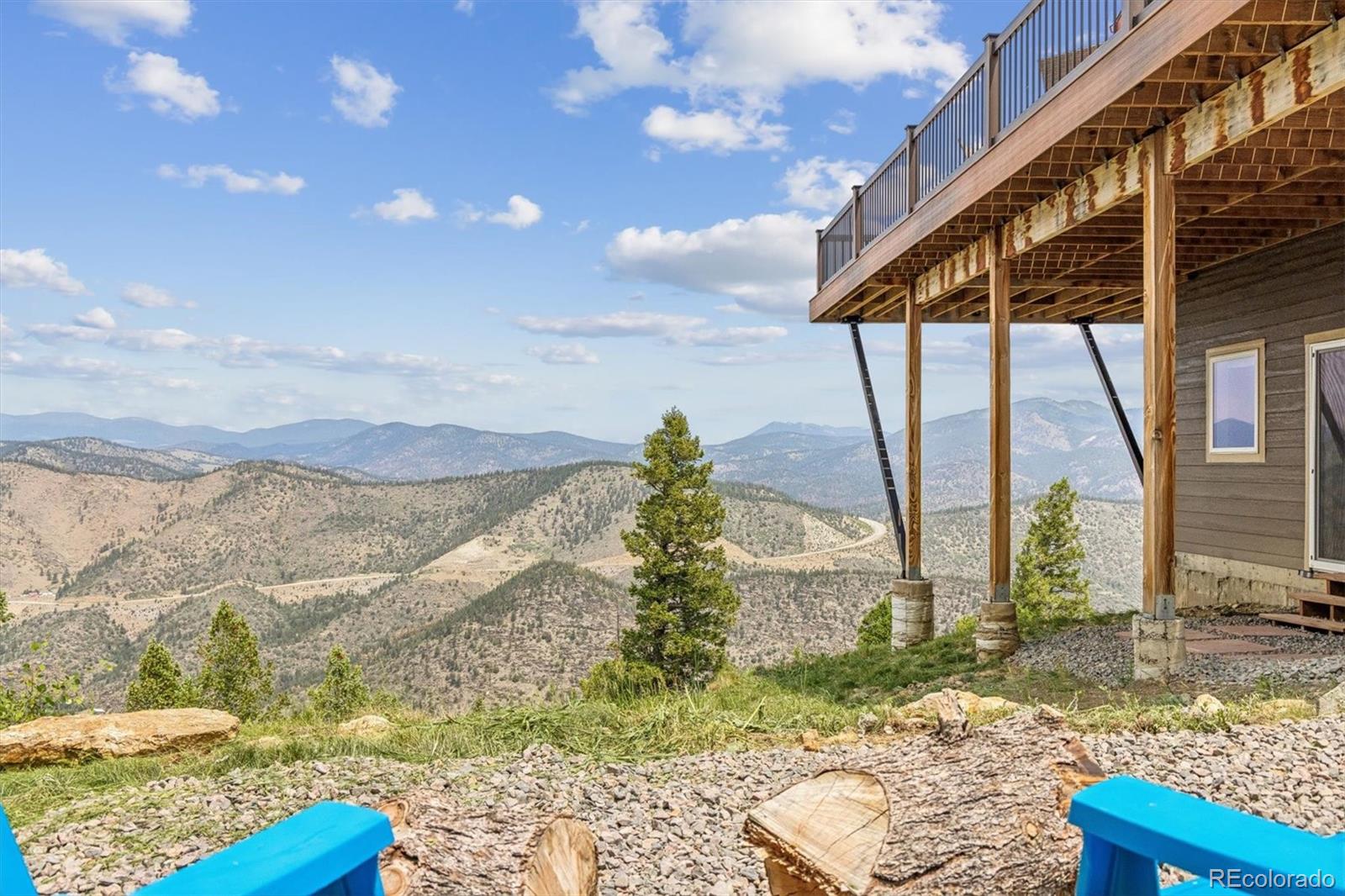 MLS Image #1 for 1729  santa fe mountain road,evergreen, Colorado