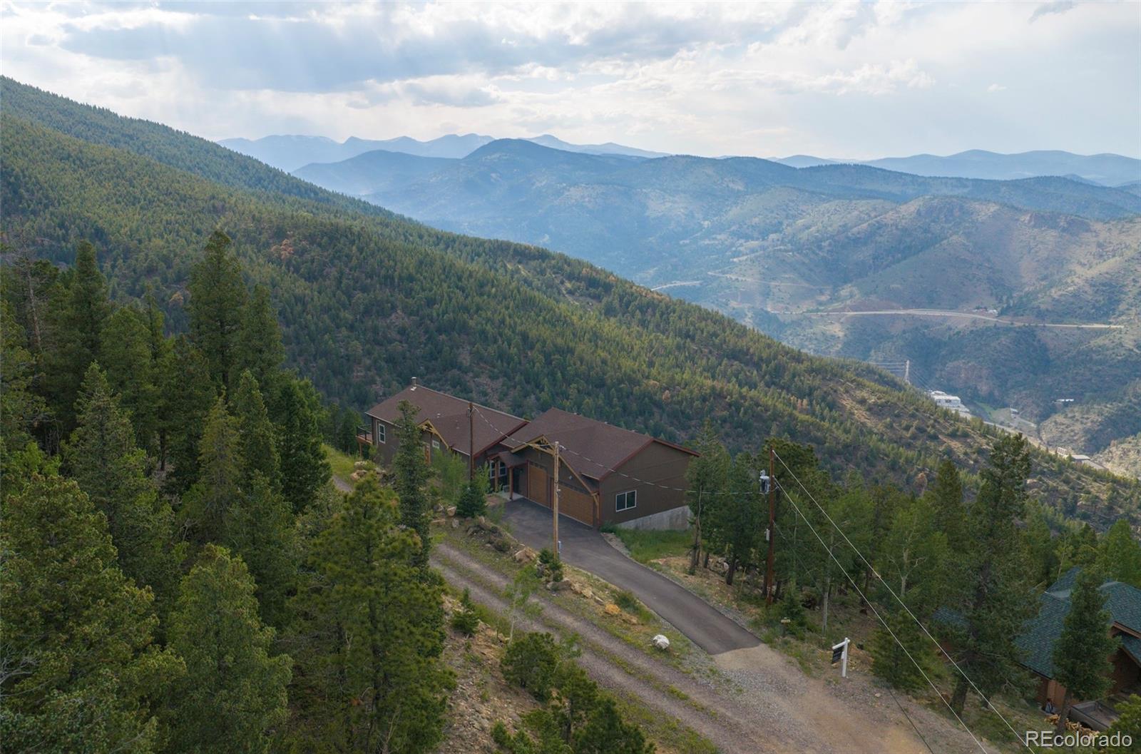 MLS Image #2 for 1729  santa fe mountain road,evergreen, Colorado