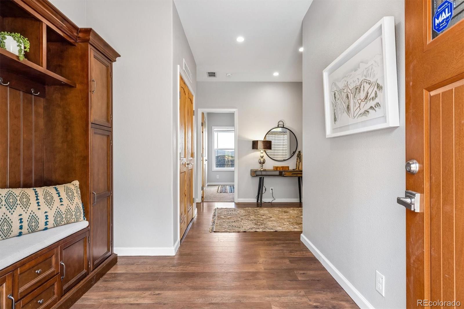 MLS Image #3 for 1729  santa fe mountain road,evergreen, Colorado