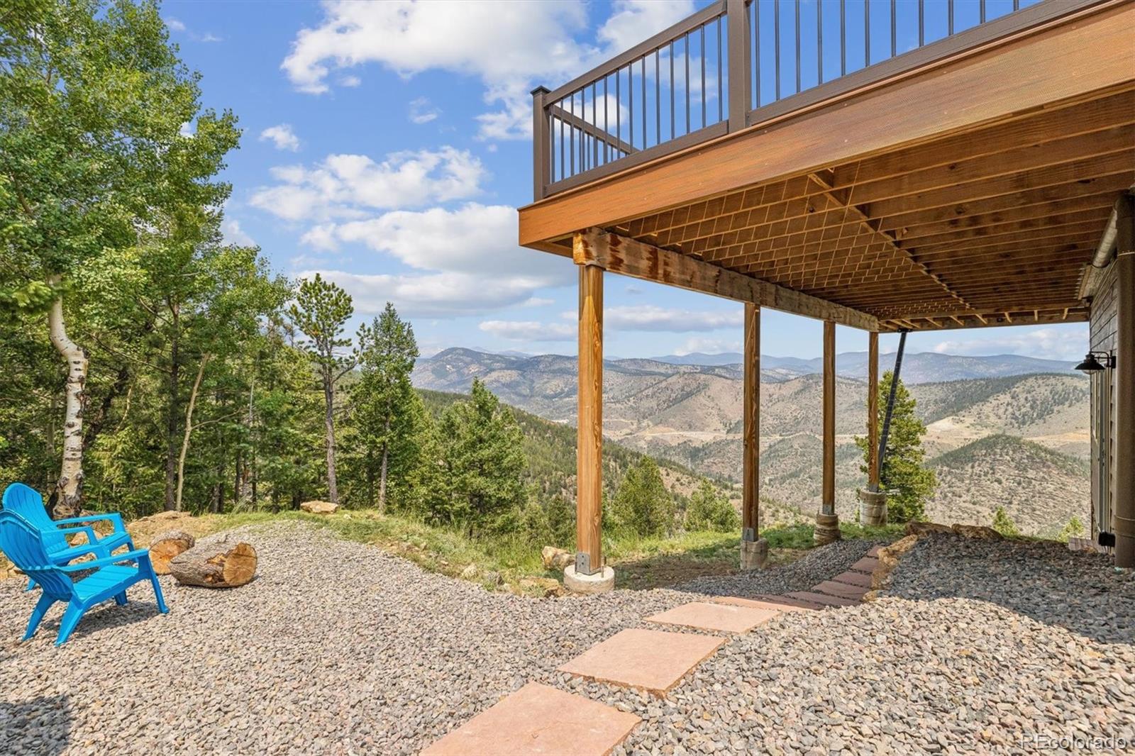 MLS Image #37 for 1729  santa fe mountain road,evergreen, Colorado
