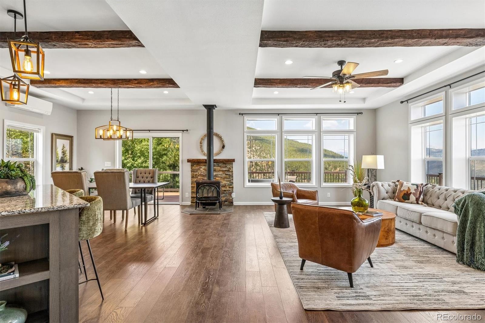 MLS Image #5 for 1729  santa fe mountain road,evergreen, Colorado