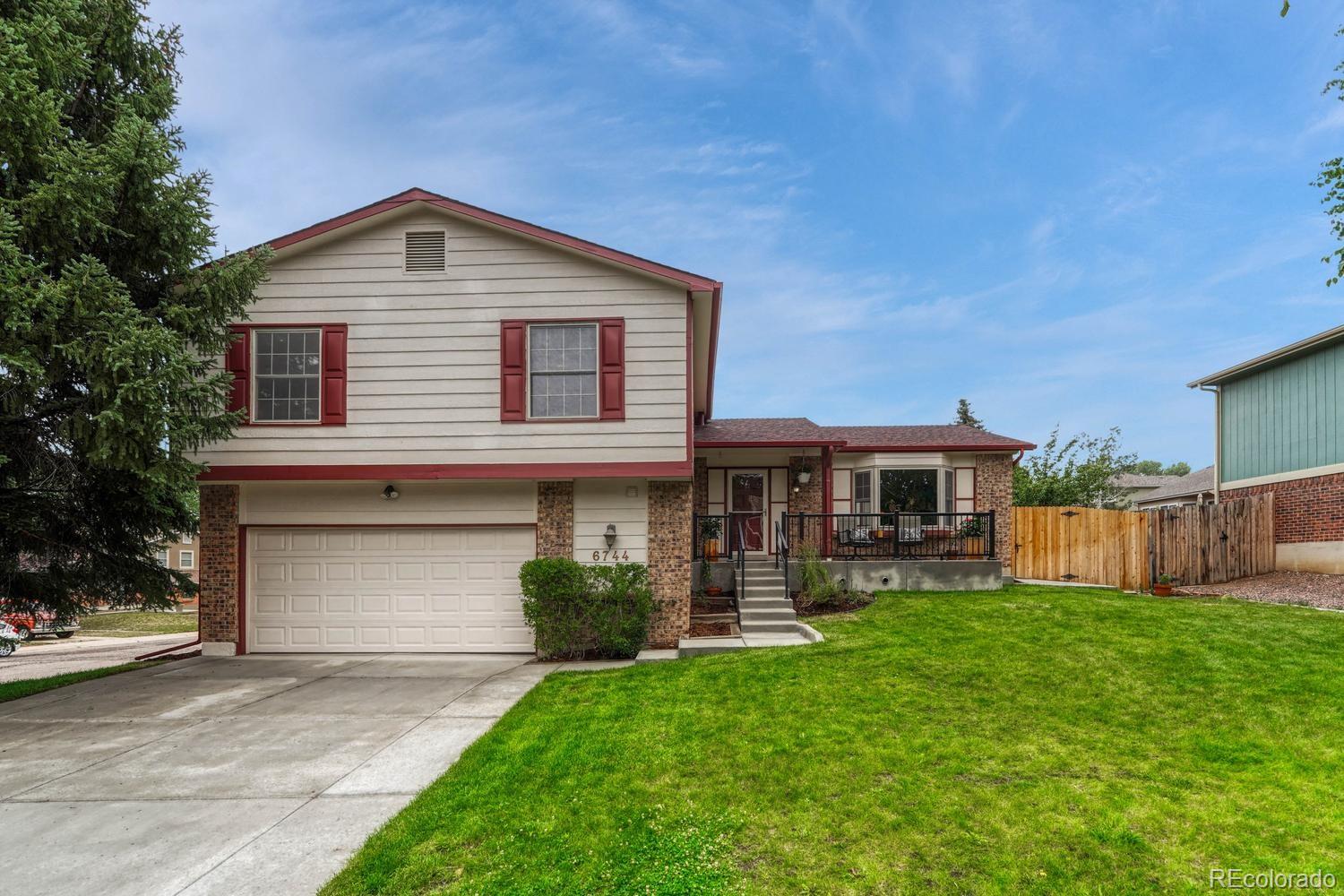 MLS Image #1 for 6744  coors street,arvada, Colorado