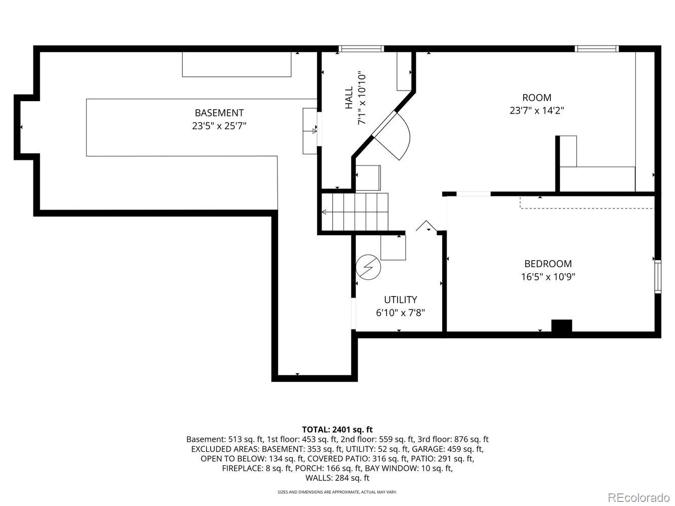 MLS Image #46 for 6744  coors street,arvada, Colorado