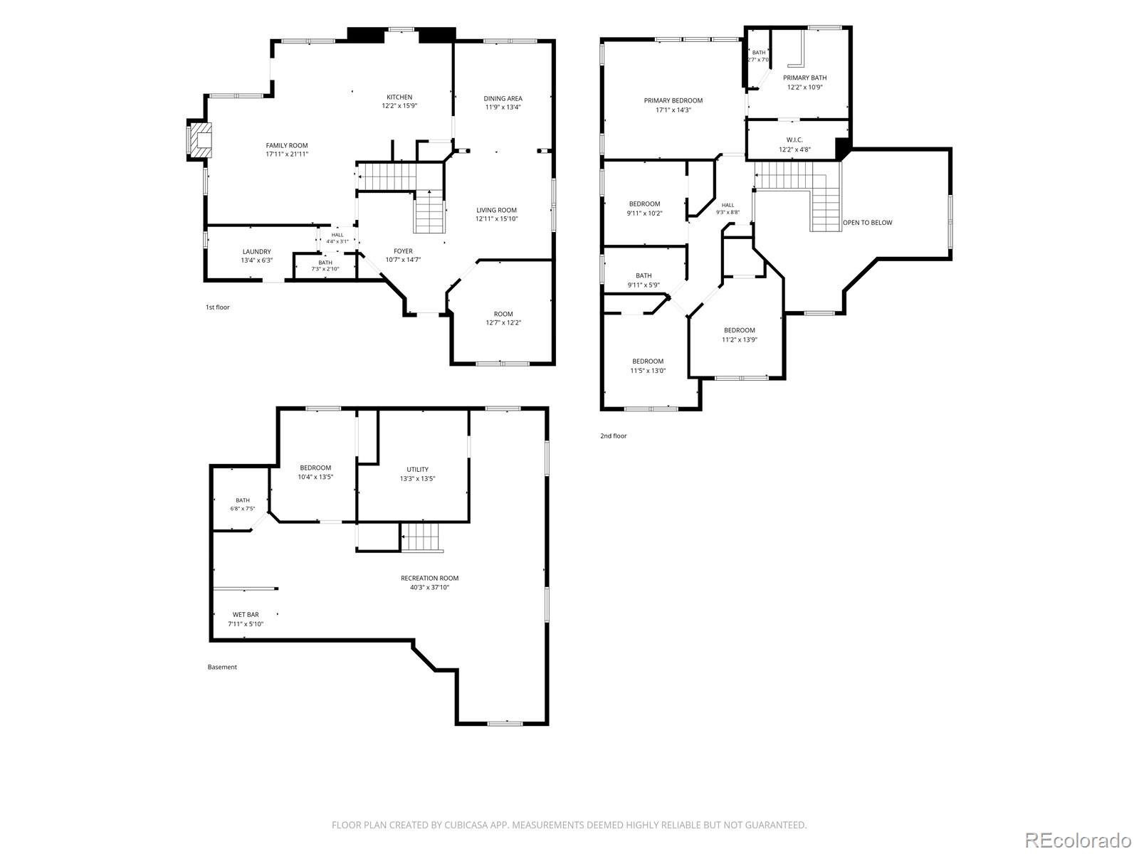 MLS Image #21 for 13488  marion street,thornton, Colorado