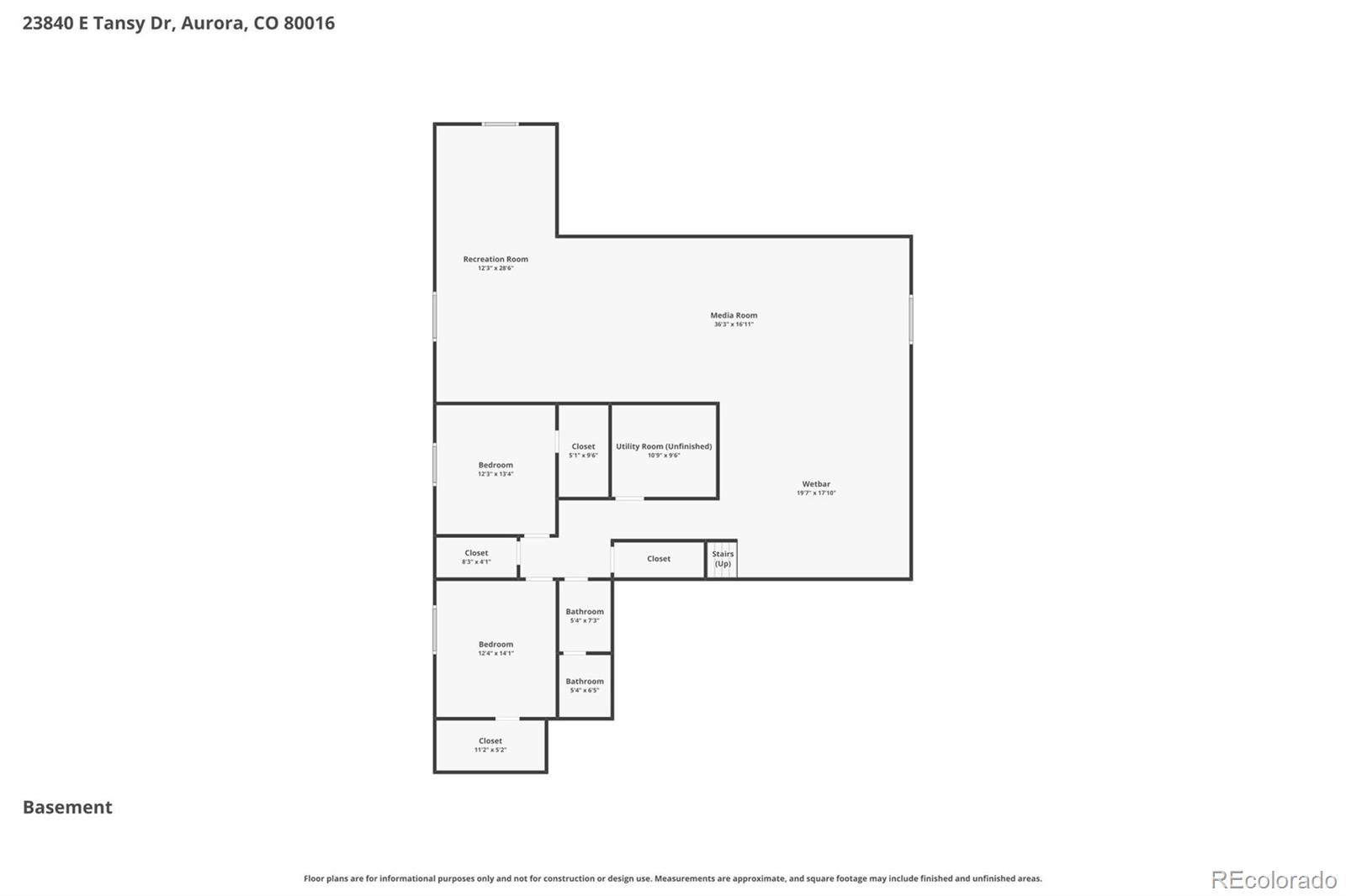 MLS Image #31 for 23840 e tansy drive,aurora, Colorado