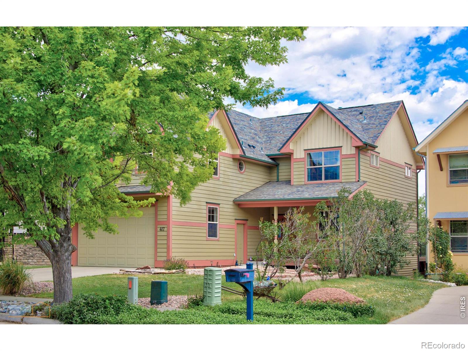 MLS Image #1 for 417 e elm street,lafayette, Colorado