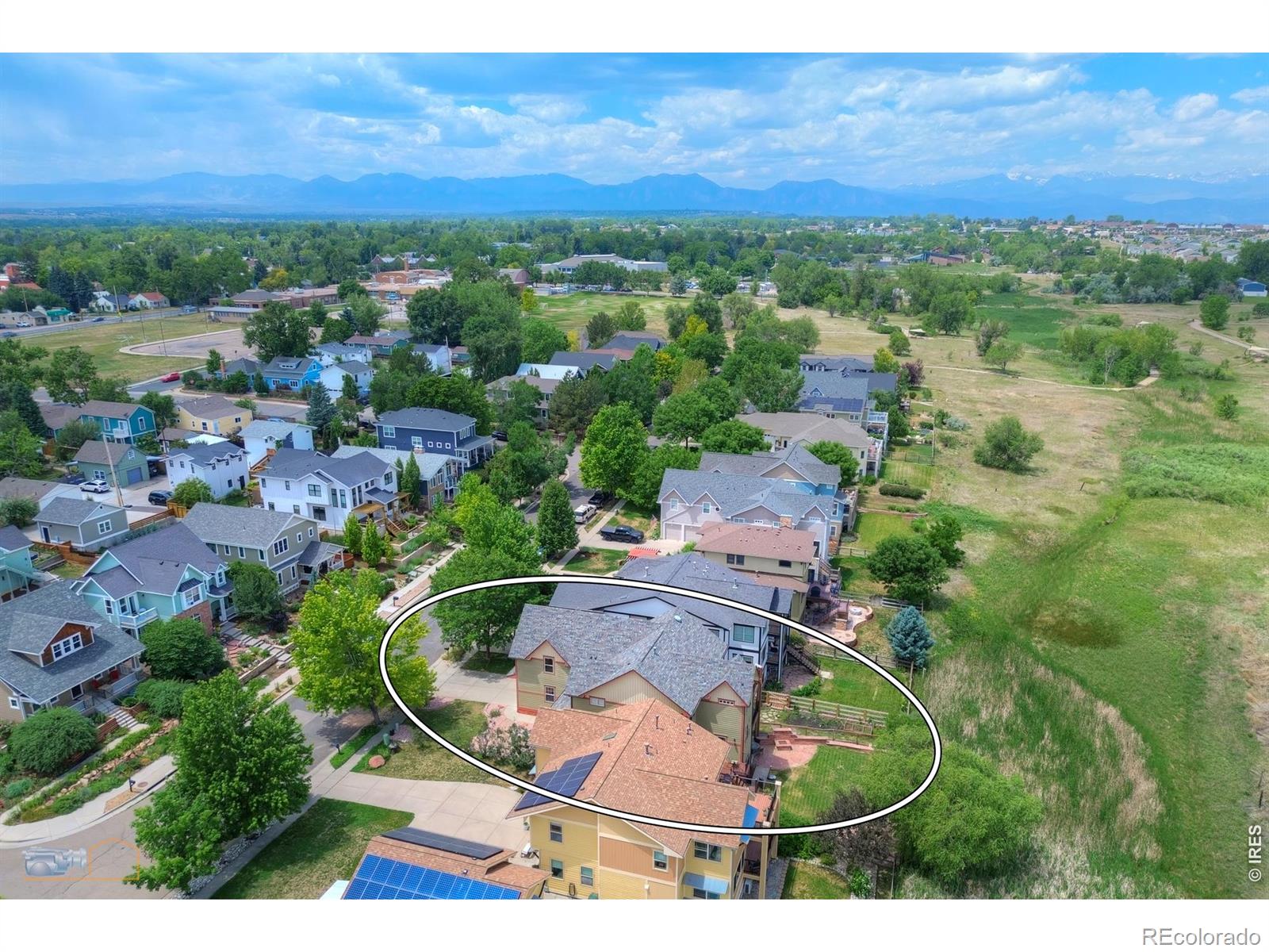 MLS Image #2 for 417 e elm street,lafayette, Colorado
