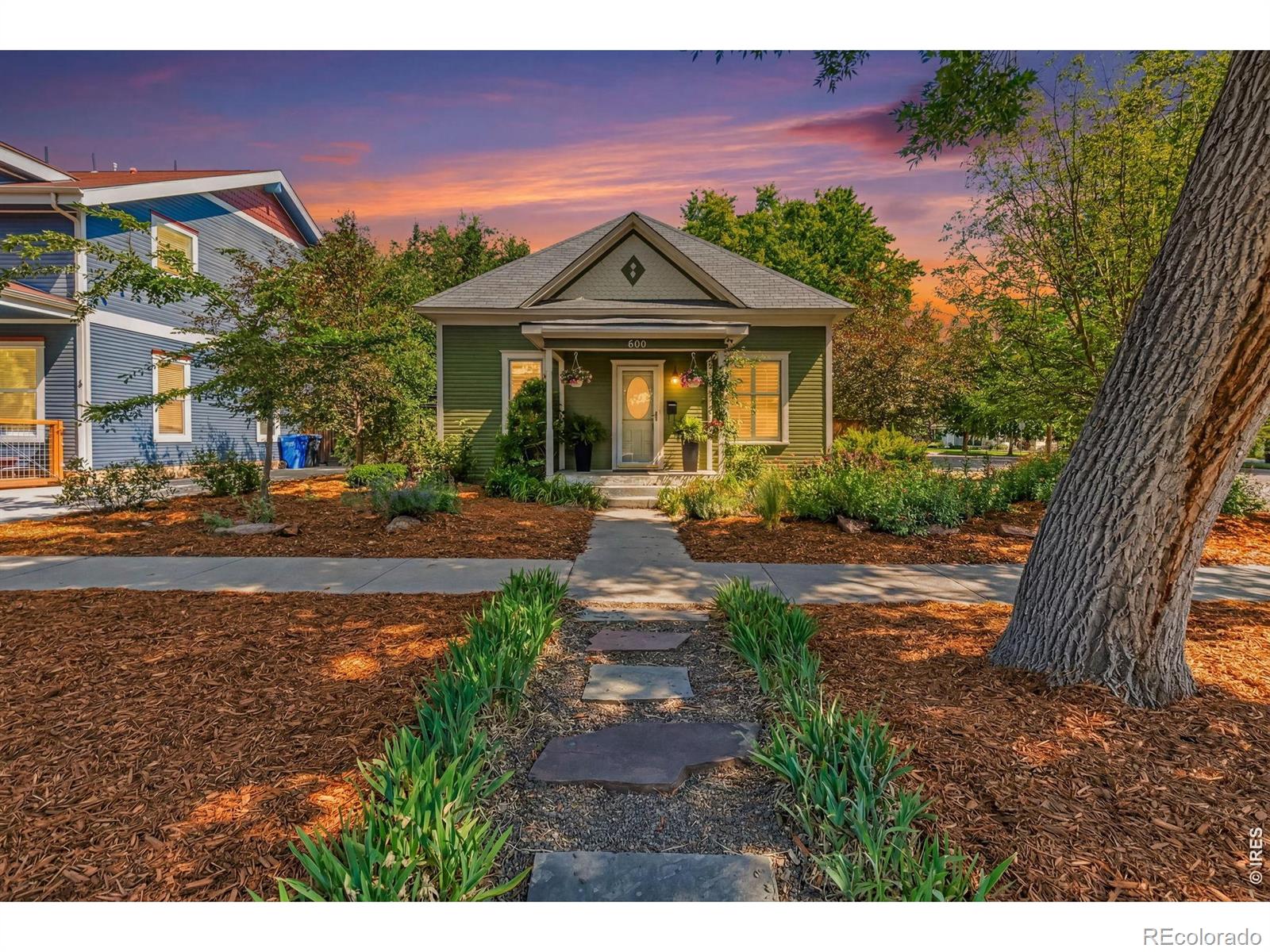 MLS Image #0 for 600 w magnolia street,fort collins, Colorado