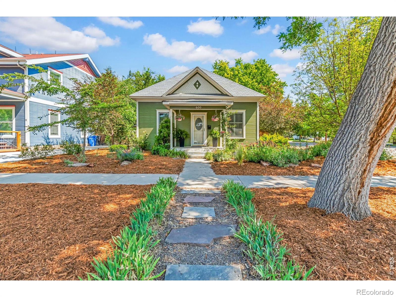 MLS Image #1 for 600 w magnolia street,fort collins, Colorado